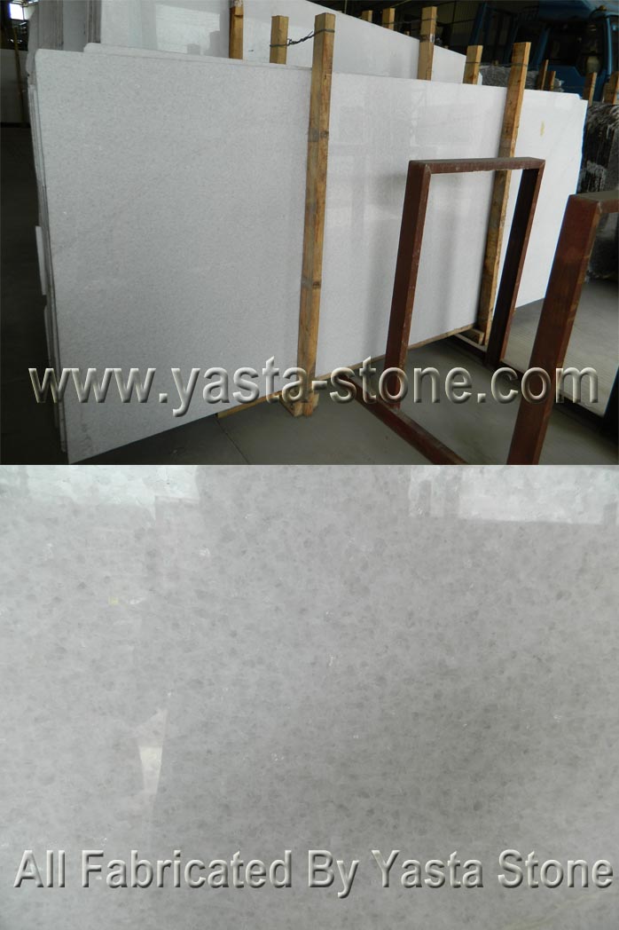 China Crystal White